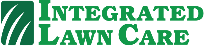 Integrated Lawn Care logo